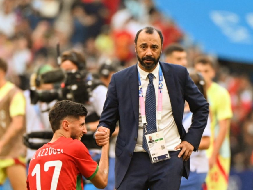 هذا هو المدرب الذي سيقود المنتخب الوطني في كأس العرب
