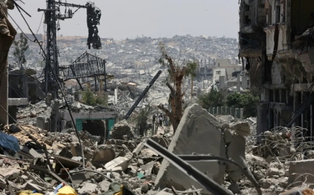 قطاع غزة..مقتل 17 فلسطينيا جراء قضف الجيش الإسرائيلي المتواصل