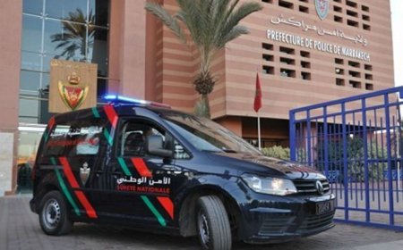 أمن مراكش يكذب مزاعم امرأة بريطانية