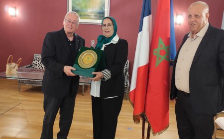 فرنسا.. مشاركة جهة فاس-مكناس في مهرجان فرنسي مغربي بمدينة بيثيڤييه
