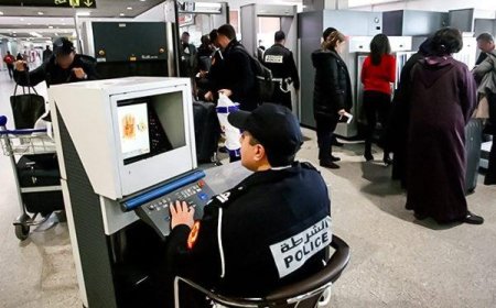 مراكش .. توقيف مواطن فرنسي من أصول عربية يشكل موضوع أمر دولي بإلقاء القبض