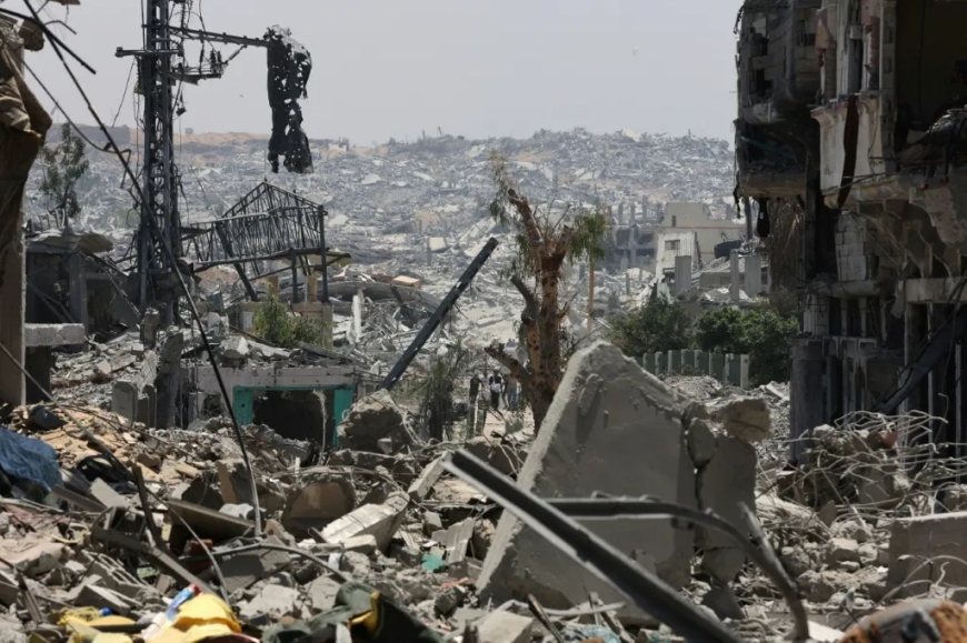 قطاع غزة..مقتل 17 فلسطينيا جراء قضف الجيش الإسرائيلي المتواصل