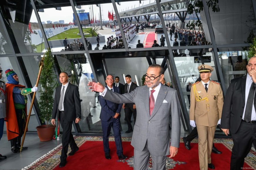 الدار البيضاء.. مشاريع ملكية كبرى