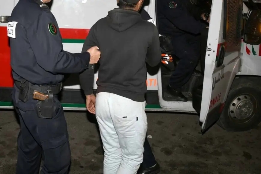 الدار البيضاء..توقيف شخص يحرض على الخروج بنشر صور وفيديوهات للاحتجاجات ببعض الدول الأجنبية