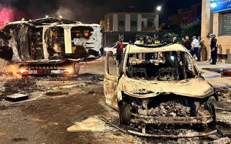 أكادير..260 سنة سجنا على 33 متهما في أحداث الشغب المرتبطة باحتجاجات “جيل Z”