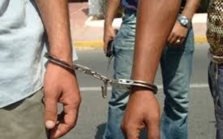 سيدي إفني..توقيف شخصين متورطين في اختطاف واحتجاز فتاة قاصر