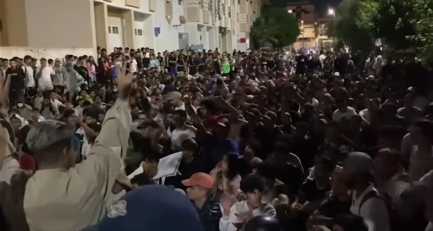 انتفاضة الوعي..قراءة في احتجاجات الشباب المغربي ضد الإحباط المجتمعي