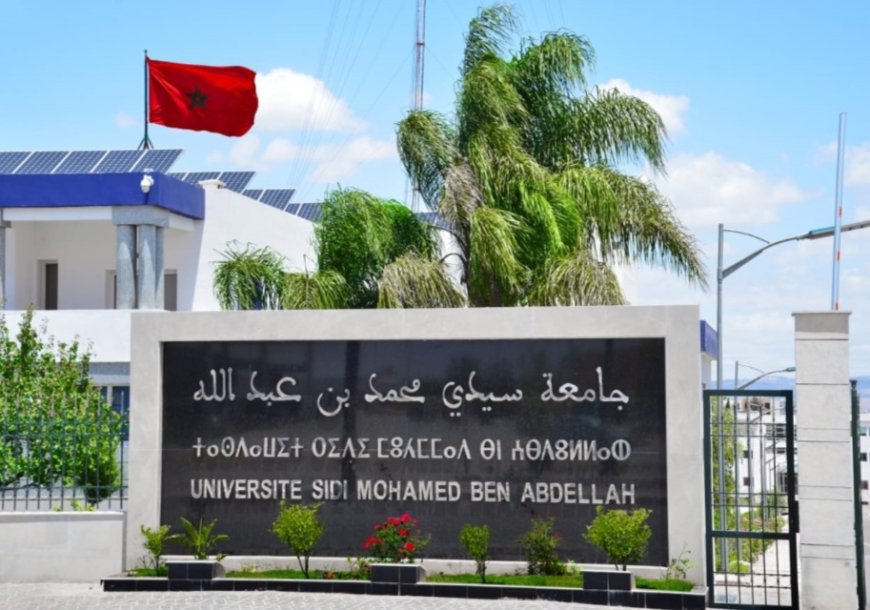 جامعة سيدي محمد بن عبد الله الأولى حسب تصنيف Times Higher
