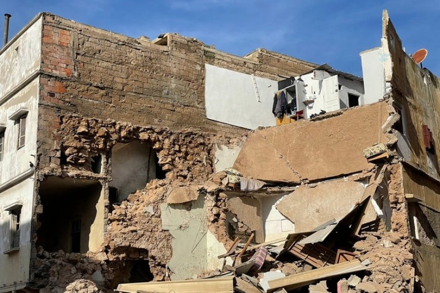 الدار البيضاء.. انهيار منزل يودي بحياة شخصين وإصابة اثنين آخرين بجروح