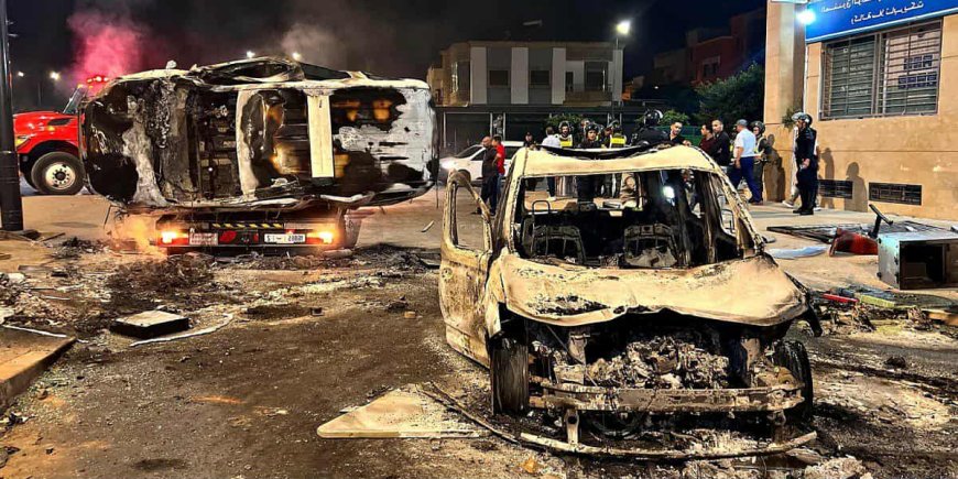 أكادير..260 سنة سجنا على 33 متهما في أحداث الشغب المرتبطة باحتجاجات “جيل Z”