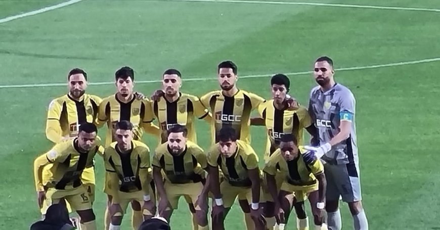 الماص يضيع فوزا مستحقا بطنجة