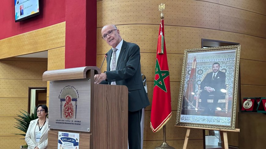 كلية العلوم القانونية والاقتصادية والاجتماعية بفاس تحتفي بالتميز والوفاء