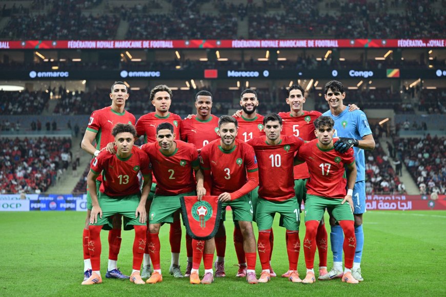 رسميا .. المنتخب المغربي يواجه موزمبيق وأوغندا