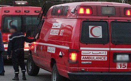 طنجة..توقيف سائق سيارة متورط في حادثة دهـس مسن