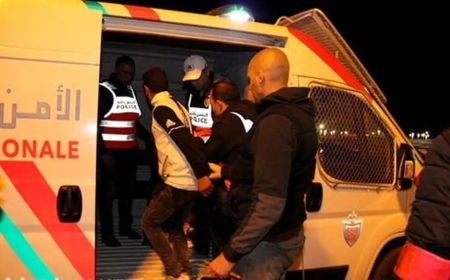 توقيف 17 شخصا متورطين  في سرقة  محجوزات من داخل المحجز البلدي