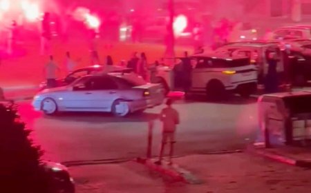 طنجة.. توقيف شخصين متورطين في السياقة بطريقة استعراضية خطيرة
