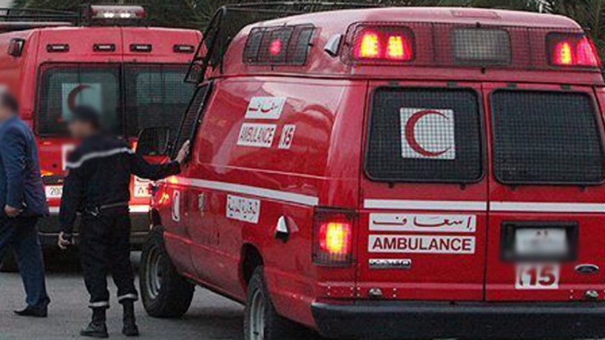 طنجة..توقيف سائق سيارة متورط في حادثة دهـس مسن