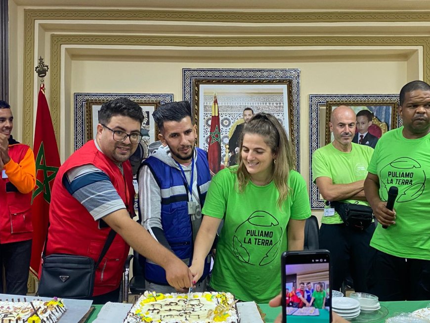 بفاس.. يوم رياضي وبيئي بمشاركة منظمة من إيطاليا