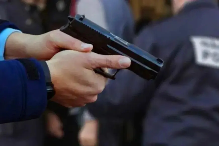 أولاد تايمة.. مفتش شرطة يستعمل سلاحه الوظيفي لتوقيف مروج مخدرات