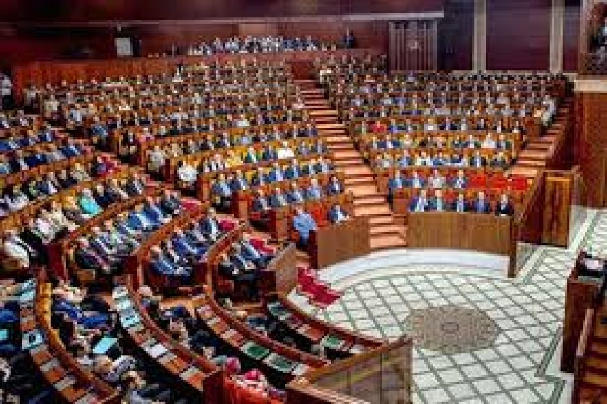 مجلس النواب يصادق بالأغلبية على الجزء الأول من مشروع قانون المالية