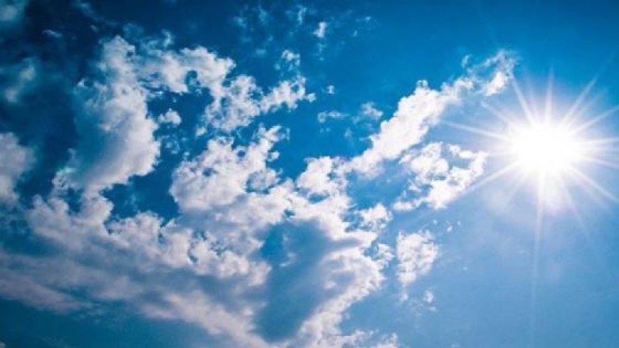 توقعات أحوال الطقس لنهار اليوم