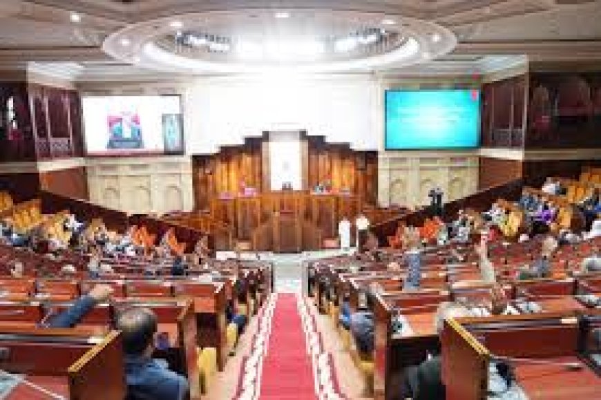مجلس النواب يصادق على قانون الانتخابات