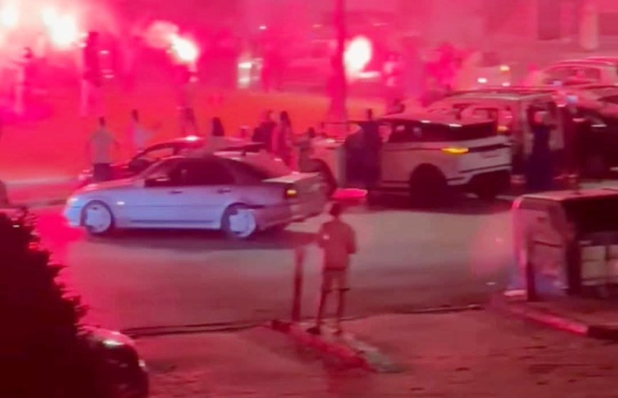 طنجة.. توقيف شخصين متورطين في السياقة بطريقة استعراضية خطيرة