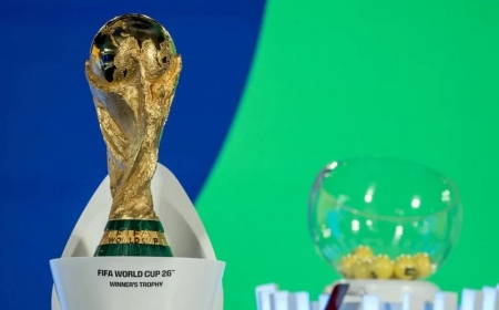 إجراء  قرعة مونديال 2026  اليوم بواشنطن