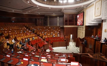 بالاجماع لجنة الداخلية تصادق على  القوانين الانتخابية