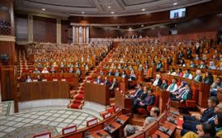 المنتدى البرلماني السنوي الثاني للمساواة والمناصفة