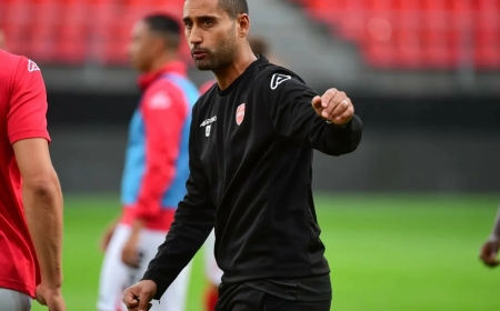 المغربي القنطاري مدربا لفريق نانت الفرنسي