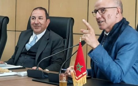 اجتماع تنسيقي بين جامعة سيدي محمد بن عبد الله والمركز الجهوي لمهن التربية والتكوين بفاس مكناس لعرض حصيلة الشراكة الاستراتيجية