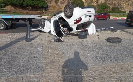 طنجة..مصرع شخص إصابة ثلاثة آخرون في حادثة سير