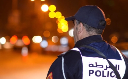 أصيلة.. توقيف مواطن ألباني موضوع أمر دولي بإلقاء القبض
