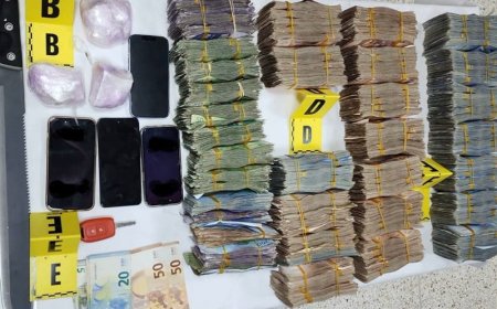 طنجة .. ضبط 1200 قرص “ريفوتريل” وكوكايين بحوزة مسافر
