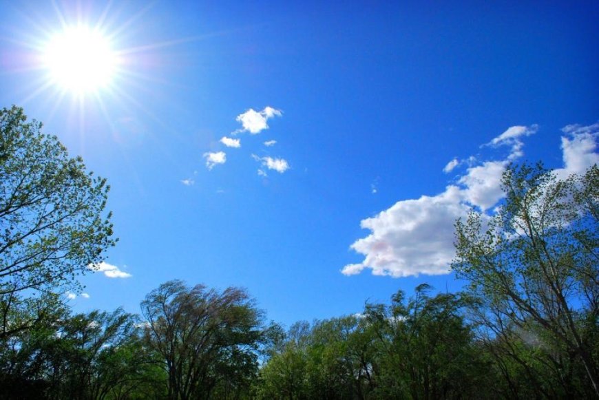 توقعات أحوال الطقس لنهار اليوم