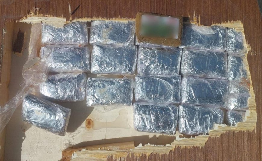 الدار البيضاء.. إحباط محاولة التهريب الدولي للحشيش