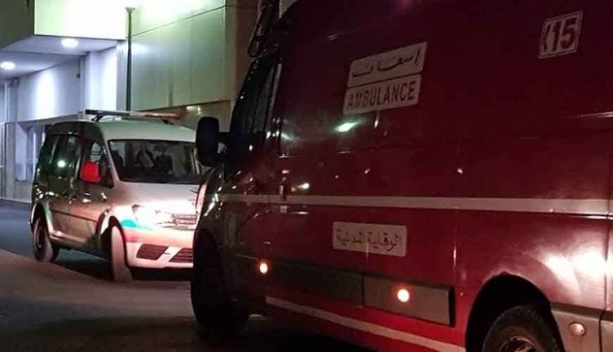 طنجة..وفاة شرطي في حادث سير