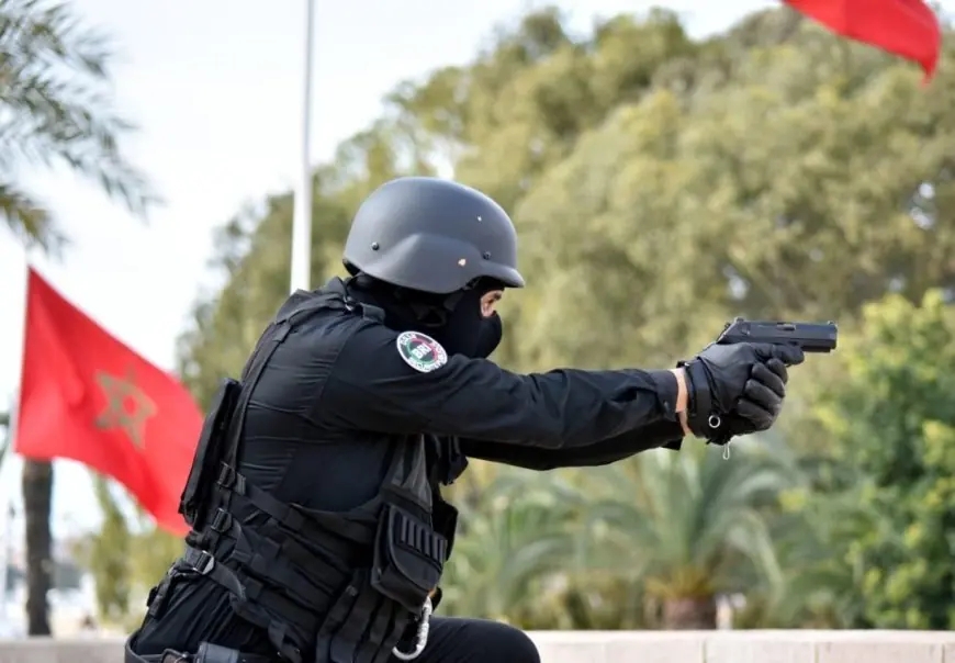 ورزازات..توقيف المشتبه في تورطه في عملية إطلاق النار على عناصر الشرطة