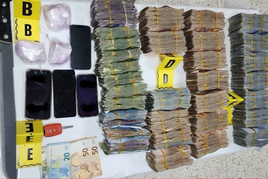 طنجة .. ضبط 1200 قرص “ريفوتريل” وكوكايين بحوزة مسافر