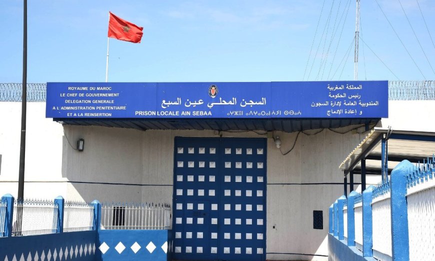 إدارة  السجن المحلي عين السبع 1 تنفي تعرض السجينة (س.ع) للتعذيب والاعتداء