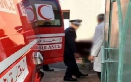 القنيطرة..حادثة سير مروعة تودي بحياة شخصين