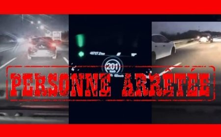 برشيد..توقيف شخص يشتبه في تورطه في السياقة بطريقة استعراضية بالشارع العام