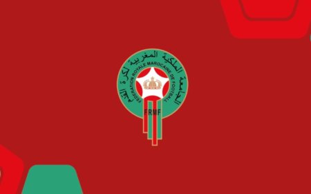 الجامعة الملكية المغربية لكرة القدم تلجأ للمساطر القانونية