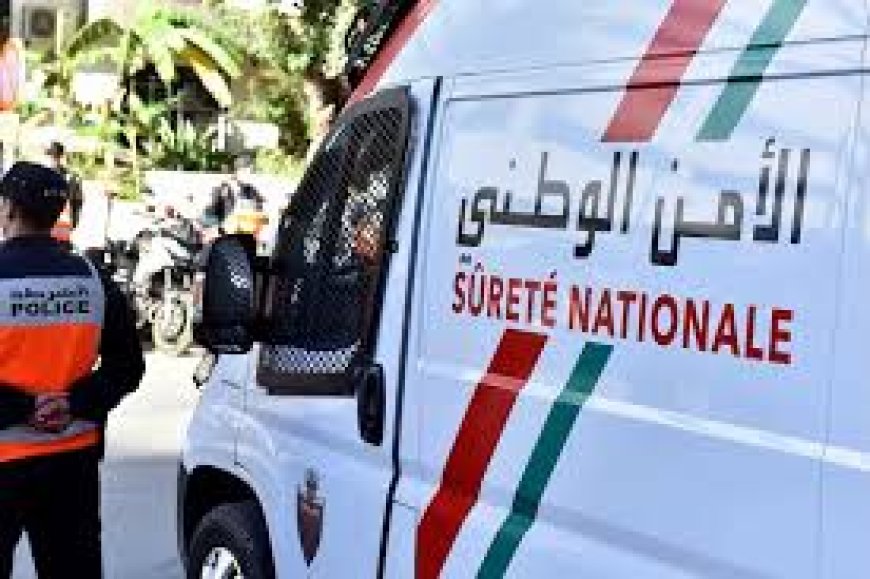 طنحة..توقيف عصابة إجرامية كانت تستهدف العاملين في قطاع التوصيل