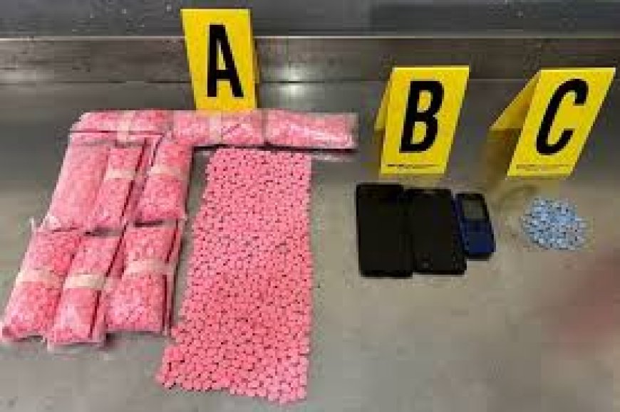 توقيف شخصين بأكادير ومكناس وحجز أزيد من 8 آلاف قرص مهلوس