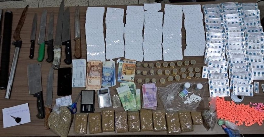 عمليتين متفرقتين تسقط مروجي المخدرات بكل من القنيطرة و الخميسات
