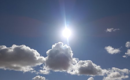 هذه توقعات احوال الطقس لنهار اليوم