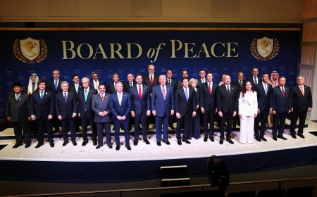 المغرب يعلن انضمامه إلى قوة متعددة الجنسيات لحفظ السلام بغزة