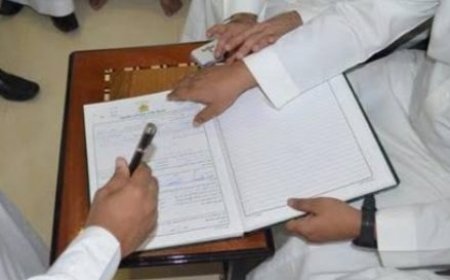 احتجاجا على مشروع القانون 16.22.. عدول طنجة يعلنون التوقف الشامل عن تقديم جميع الخدمات التوثيقية